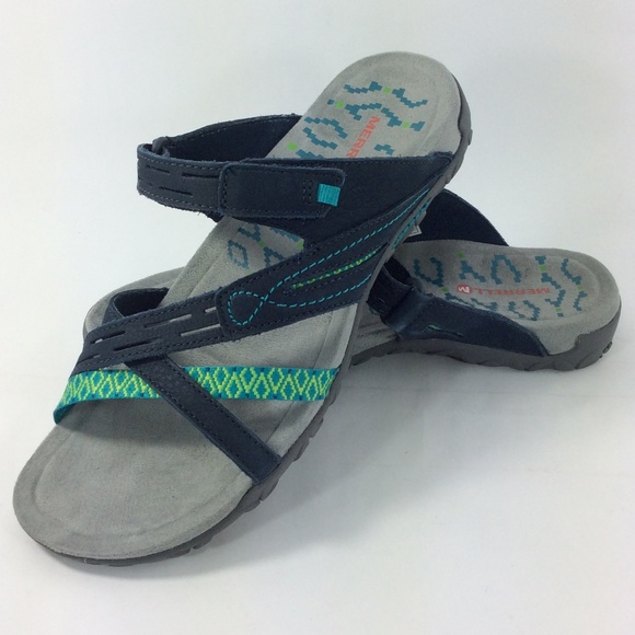 Merrell Shoes - Merrell Women's Terran Post II Sandal